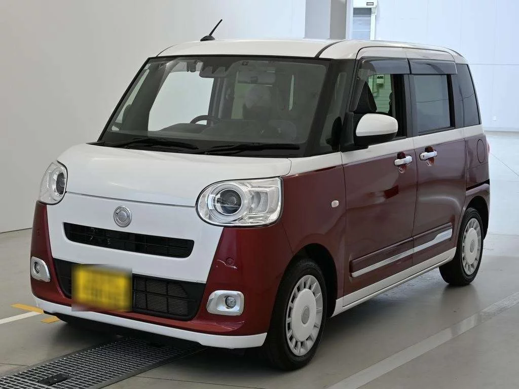 Daihatsu Move Canbus LA850S 2025